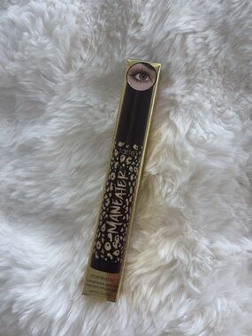 tarte Maneater Mascara Tube in shade Brown